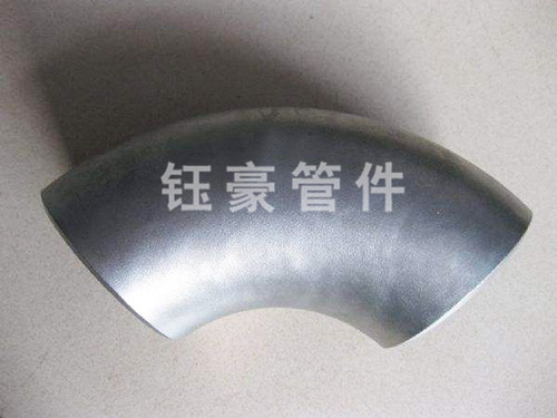 短半徑無縫彎頭