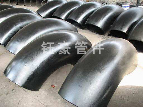 國標(biāo)45度無縫彎頭