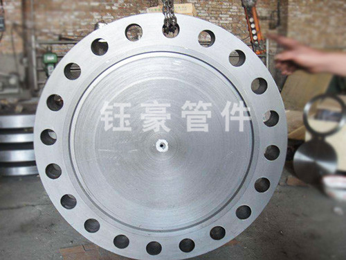 大型美標(biāo)法蘭