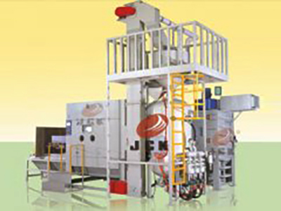 多硅晶錠專用噴砂機