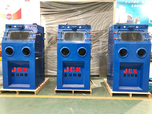 濕式手動噴砂機(jī)