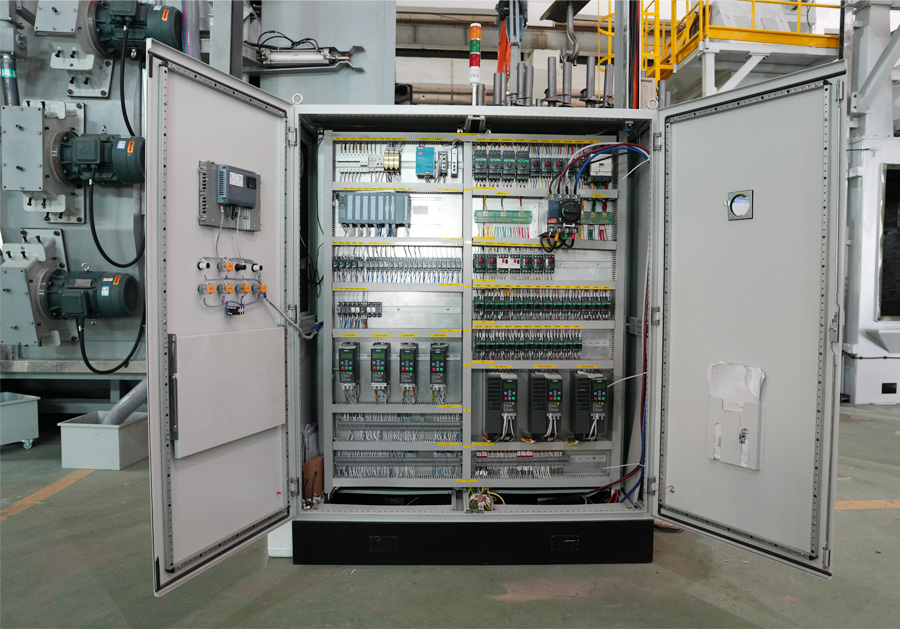 自動(dòng)噴丸機(jī)