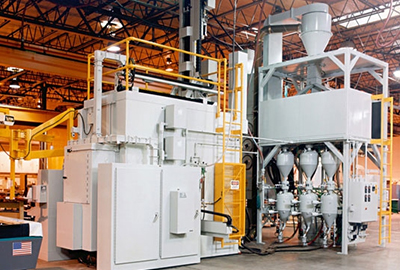 數(shù)控噴丸設(shè)備/噴丸機(jī)/拋丸機(jī)（適合汽車零部件噴丸強(qiáng)化）