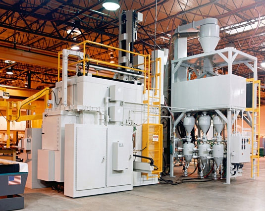 噴丸設備/噴丸機/拋丸機