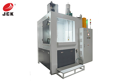 自動(dòng)噴砂機(jī)雙工位轉(zhuǎn)盤水噴式