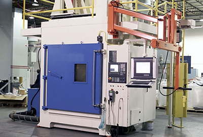 數(shù)控噴丸設(shè)備噴丸機(jī)