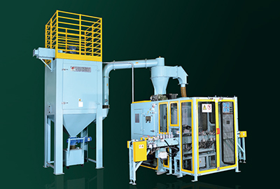 噴丸設(shè)備拋丸機(jī)-全自動(dòng)噴丸清理線/汽車發(fā)動(dòng)機(jī)萬向節(jié) 缸套