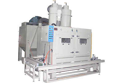 手動噴砂機|汽車發(fā)動機活塞銷專用噴砂機