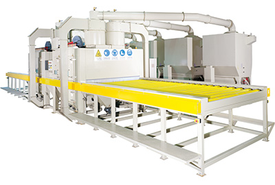 小型噴砂機(jī)設(shè)備