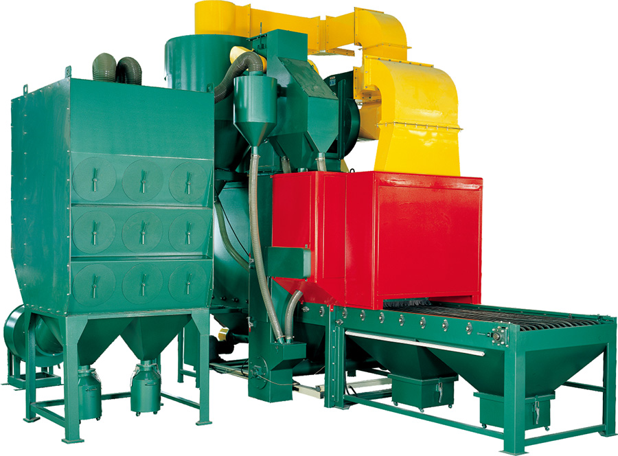 吉川機(jī)械噴砂機(jī)