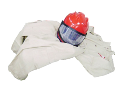 防護衣褲（加帽）