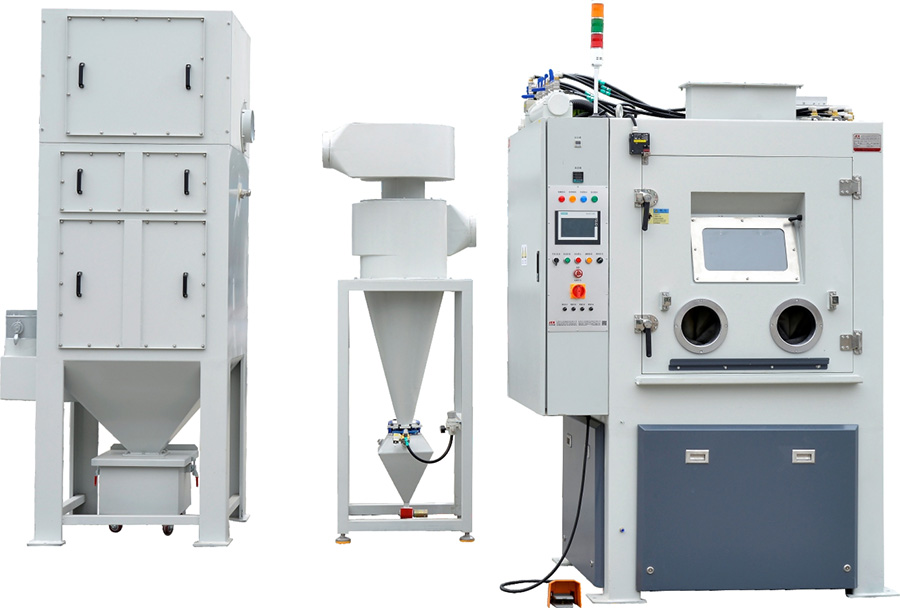 自動(dòng)噴砂機(jī)