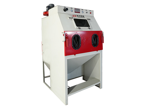 環(huán)保型手動(dòng)噴砂機(jī) JCK-9060A