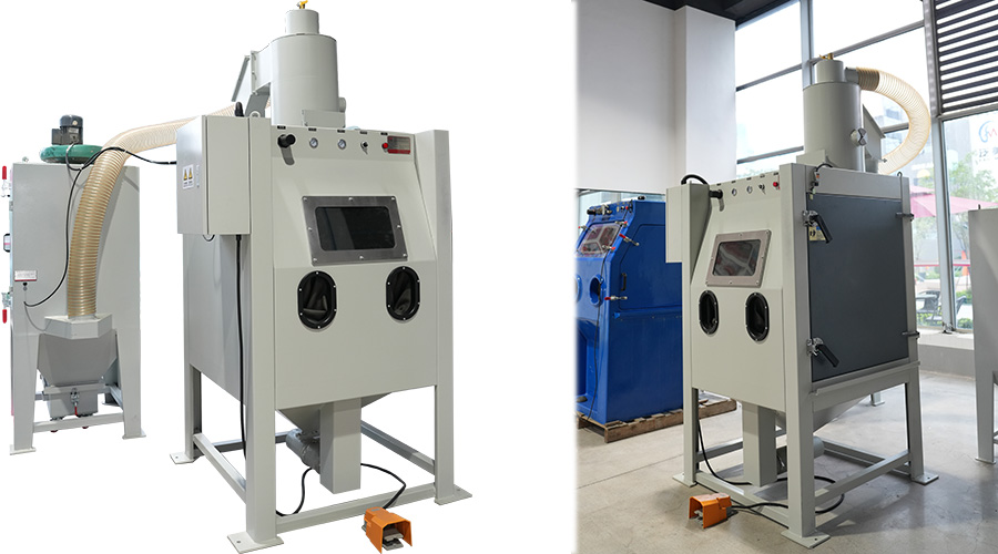 1010A環(huán)保高效手動(dòng)噴砂機(jī)