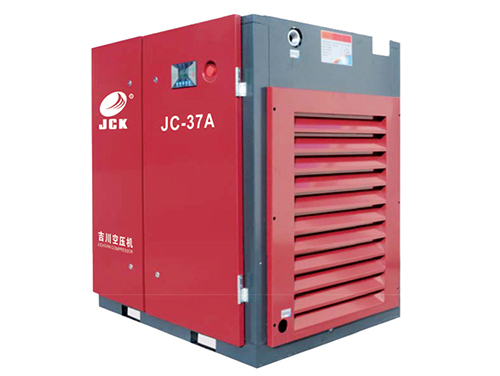 吉川變頻微油螺桿式空壓機(jī)