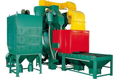 吉川無(wú)氣噴砂機(jī)