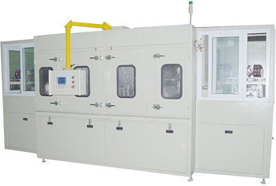 硬質(zhì)合金刀片行業(yè)專用噴砂機(jī)