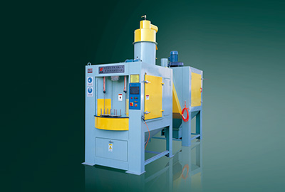 電飯煲專用自動(dòng)噴砂機(jī)