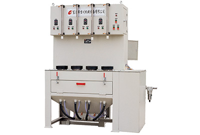 圓柱體內(nèi)膽自動(dòng)噴砂機(jī)